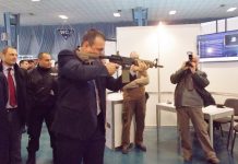 Модерно хоби оборудване на изложбата „Природа, Лов, Риболов 2018“ Panair