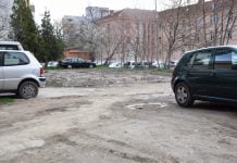 Район „Централен“ в подготовка за изграждане на два нови паркинга