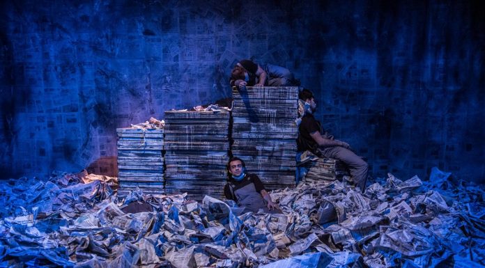 Каталин Старейшинска: Споменът за летене се крие някъде в детството. Големите житейски грешки ни връщат винаги там