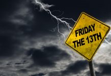 Петък 13-ти: “Черен ден” или обикновено суеверие cheren petyk