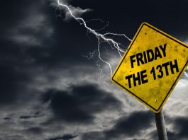 Петък 13-ти: “Черен ден” или обикновено суеверие cheren petyk
