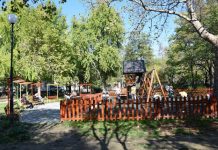 Две нови детски площадки в „Централен“ през април detska_ploshtatka1