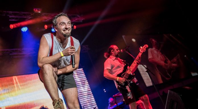 “Арена Армеец” се препълни заради Хиподил, Контрол, Ревю и Нова Генерация