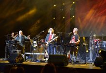 ФСБ за първи път свири на живо своя авторска музика в Пловдив (СНИМКИ) FSB