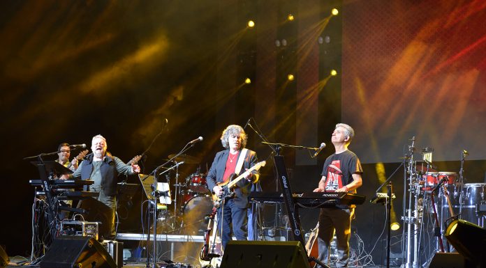 ФСБ за първи път свири на живо своя авторска музика в Пловдив (СНИМКИ) FSB