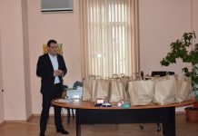 Район „Централен“ раздаде хранителни продукти на 20 домакинства Georgi Stamenov