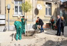 „Йосиф Шнитер“ в „Централен“ на крачка от автентичния вид на улицата shniter