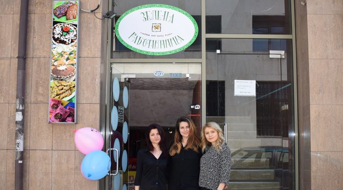 Здравословното меню на „Зелена работилница“ се завърна на нов адрес Zelena rabotilnica