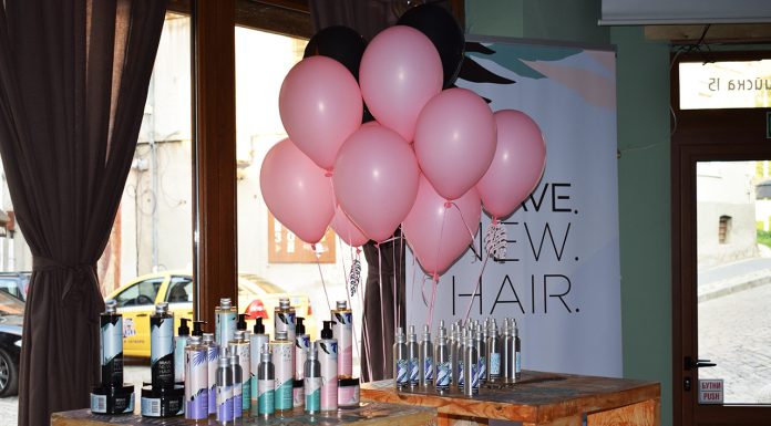 Brave New Hair – козметиката създадена от приятелки, за приятелки Brave new hair