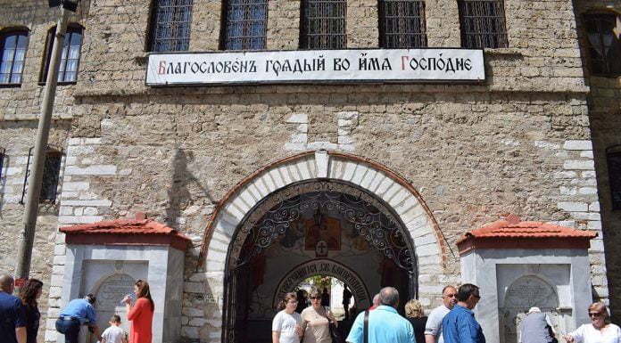 Историята на Бачковския манастир Ba4kovski manastir