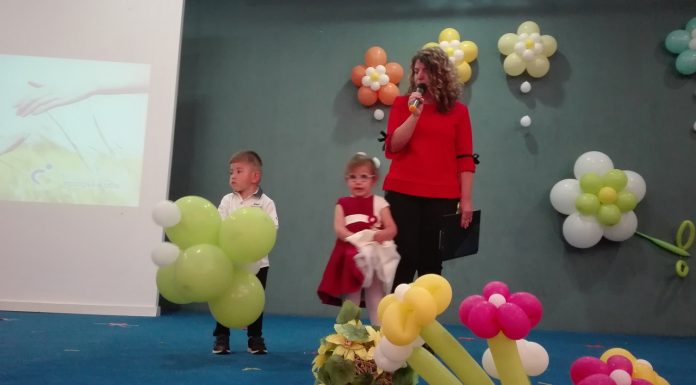 Инициативата „Доброто продължава” в подкрепа на тригодишната Лилия