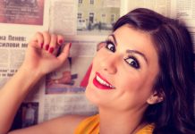 Изкуството във фотоси: Румяна Величкова