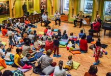 Оперетен Концерт на възглавници отново в Пловдив pillow