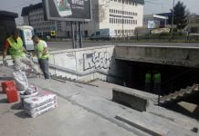 Стартира ремонт в подлеза на булевард “Цар Борис III Обединител” boris3