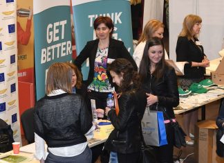 Педесет и пет компании дават шанс за кариера на младите пловдивчани karierni dni