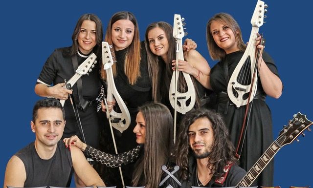 Група ETNOTIX представя дебютния си албум “Някъде на изток” в SOFIA LIVE CLUB