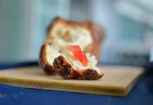 Сладки престъпления- Козунак