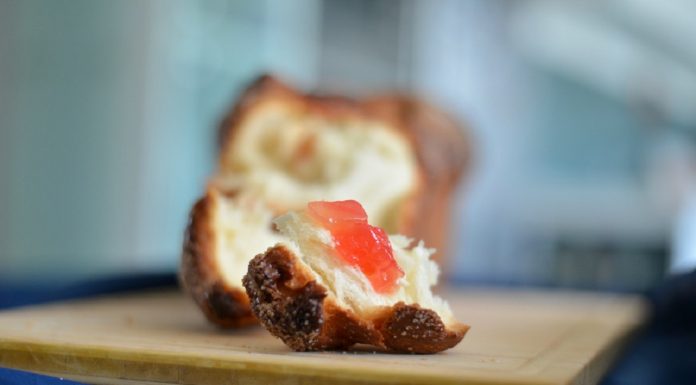 Сладки престъпления- Козунак