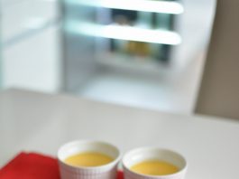 Сладки престъпления – Крем брюле