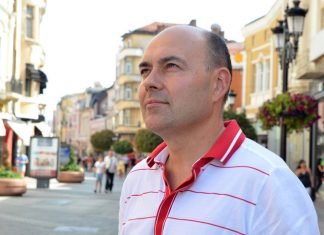 Иван Фратев: „Успехът на „Пловдив 2019“ се крие в обединяването наново“ Ivan Fratev