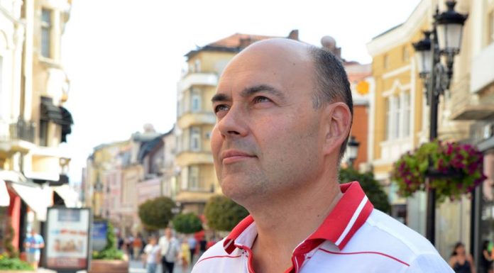 Иван Фратев: „Успехът на „Пловдив 2019“ се крие в обединяването наново“ Ivan Fratev