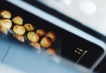 Сладки престъпления- Портокалови профитероли