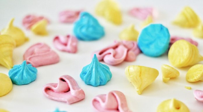 Сладки престъпления – “Целувки” kiss