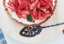 Сладки престъпления – Ягодов тарт с маскарпоне qgodov tart