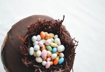 Сладки престъпления- Шоколадова торта