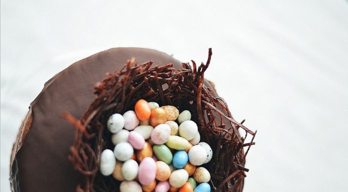 Сладки престъпления- Шоколадова торта