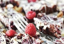 Сладки престъпления- Малинови барчета mal.barcheta