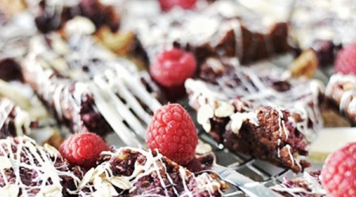 Сладки престъпления- Малинови барчета mal.barcheta