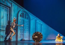 „Светът на Алиса“ – балетът, разказващ за двойствеността на личността