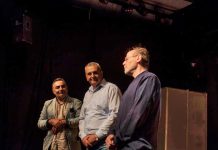 Открихме „Черната кутия“ с пиеса за загубата на доверие между хората 4ernata kutiq