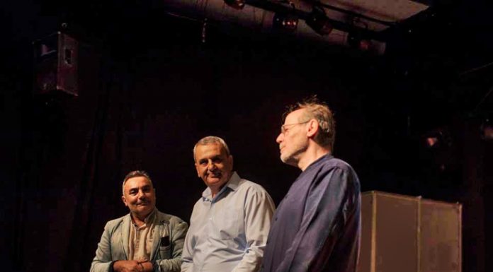 Открихме „Черната кутия“ с пиеса за загубата на доверие между хората 4ernata kutiq