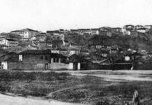 Небет тепе – хълмът на стражите Nebet tepe