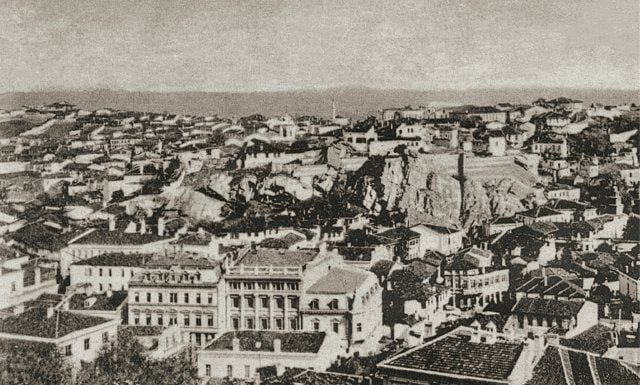 Таксим Тепе – хълмът с чудните къщи