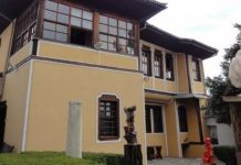 Маркес гостува в къщата на Начо Културата на Небет тепе