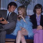 Alen Delon and Mig Djagar