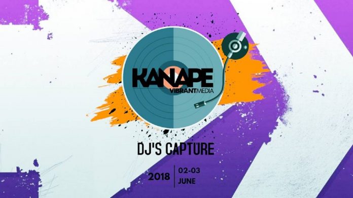 DJ's capture DJ's capture