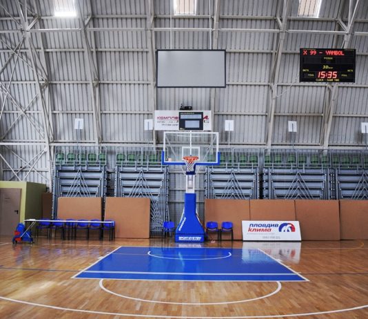 Комплекс Сила – спортният център, създаден за цялото семейство Kompleks Sila