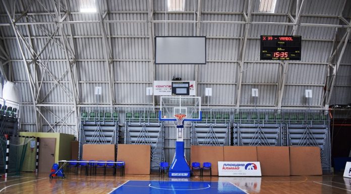 Комплекс Сила – спортният център, създаден за цялото семейство Kompleks Sila