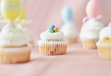 Сладки престъпления- Плодови къпкейкове