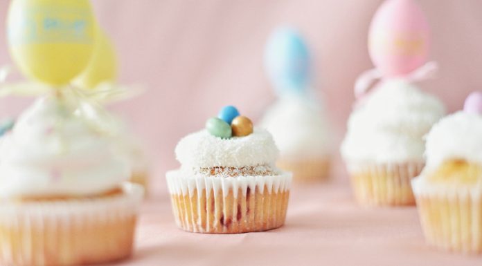 Сладки престъпления- Плодови къпкейкове