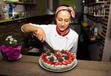 Шеф Дорина Ташева – за баланса в храната и живота Шеф Дорина Ташева