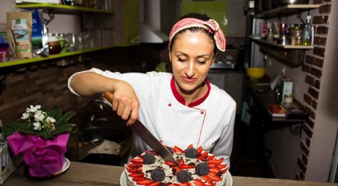 Шеф Дорина Ташева – за баланса в храната и живота Шеф Дорина Ташева