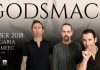 GODSMACK пристигат в България