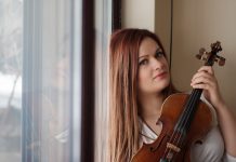 Изкуството във фотоси: Гинка Радилова Ginka Radilova