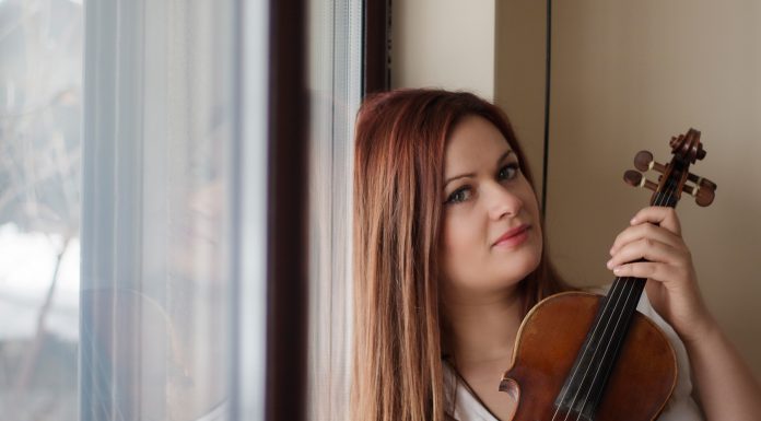 Изкуството във фотоси: Гинка Радилова Ginka Radilova