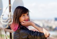 Изкуството във фотоси: Паулина Гегова Паулина Гегова